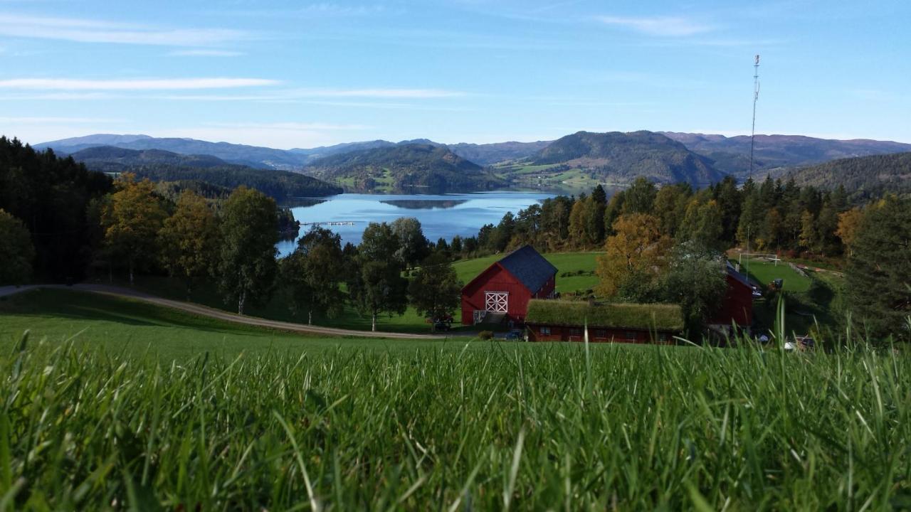 Yttervik Gard Steinkjer Exterior foto